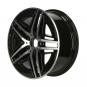 Cerchio in alluminio AMG a 5 doppie razze 8x 19 ET52  - Immagine 1