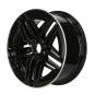 Cerchio in alluminio AMG a 5 doppie razze 8x 19 ET52  - Immagine 1