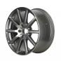Cerchio in alluminio AMG a razze  - Immagine 1