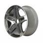 Cerchio in alluminio AMG a 5 razze  - Immagine 1
