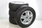 Ruote complete set 18 pollici alluminio FALKEN G 463  - Immagine 1