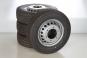 Ruote complete Set da 16 pollici in acciaio CONTINENTAL Spri  - Immagine 1