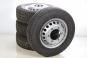 Ruote complete Set da 16 pollici in acciaio CONTINENTAL Spri  - Immagine 1