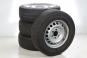 Ruote complete Set da 16 pollici in acciaio CONTINENTAL Spri  - Immagine 1
