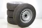 Ruote complete Set da 16 pollici in acciaio CONTINENTAL Spri  - Immagine 1
