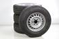 Ruote complete Set da 16 pollici in acciaio CONTINENTAL Spri  - Immagine 1