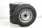 Ruote complete Set da 16 pollici in acciaio CONTINENTAL Spri  - Immagine 1