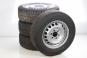 Ruote complete Set da 16 pollici in acciaio CONTINENTAL Spri  - Immagine 1
