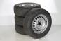 Ruote complete set da 16 pollici in acciaio MICHELIN Sprinte  - Immagine 1