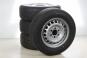 Ruote complete set da 16 pollici in acciaio MICHELIN Sprinte  - Immagine 1