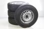 Ruote complete Set da 16 pollici in acciaio CONTINENTAL Spri  - Immagine 1