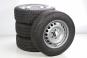 Ruote complete Set da 16 pollici in acciaio CONTINENTAL Spri  - Immagine 1
