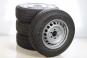 Ruote complete Set 16 pollici in acciaio PIRELLI Sprinter 91  - Immagine 1