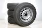 Ruote complete set da 16 pollici in acciaio MICHELIN Sprinte  - Immagine 1