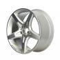 Cerchio in alluminio AMG a 5 razze  - Immagine 1