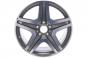 Cerchio in alluminio AMG a 5 razze  - Immagine 1