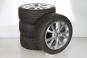 Ruote complete set da 19 pollici in alluminio HANKOOK Classe  - Immagine 1