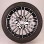 Ruota completa Alu GOODY/UltraGripPerformance cerchio a 10 r  - Immagine 2