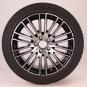 Ruota completa Alu GOODY/UltraGripPerformance cerchio a 10 r  - Immagine 2