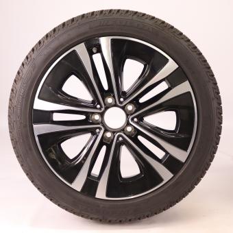 Ruota completa in alluminio Fulda | KristallControlHP2 cerch 