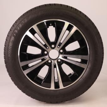 Ruota completa in alluminio DUNLOP | ESinterSport4D cerchio 