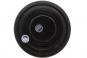 Coprimozzo AMG/Ring argento/logo nero  - Immagine 2