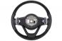 Volante in pelle e legno/ART  - Immagine 2