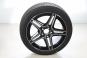 Ruote complete set AMG da 18 pollici alluminio CONTINENTAL C  - Immagine 2