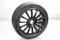 Ruote complete set AMG da 19 pollici in alluminio MICHELIN C  - Immagine 2