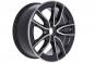 Cerchio in alluminio AMG a 5 doppie razze  - Immagine 2