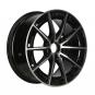 Cerchio in lega da 18 pollici Mercedes-AMG originale per CLA ShootingBrake X118, CLA 118  - Immagine 2