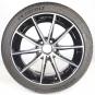 Set di ruote invernali in lega da 18 pollici con pneumatici Michelin per CLA ShootingBrake X118, CLA 118, Mercedes-AMG originale  - Immagine 2