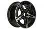Cerchio in alluminio AMG a 5 razze  - Immagine 2