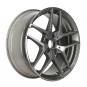 Cerchio in alluminio AMG a 5 doppie razze  - Immagine 2