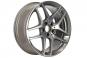 Cerchio in alluminio AMG a 5 doppie razze  - Immagine 2