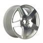 Cerchio in lega da 19 pollici Mercedes-AMG originale per ML-/Classe GLE, GL-/Classe GLS 166  - Immagine 2