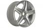Cerchio in alluminio AMG a 5 razze  - Immagine 2