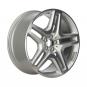 Cerchio in lega da 21 pollici Mercedes-AMG originale per GL-/Classe GLS X166  - Immagine 2
