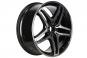 Cerchio in alluminio AMG a 5 doppie razze  - Immagine 2