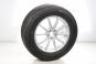 Ruote complete set 19 pollici alluminio CONTINENTAL GLE-Clas  - Immagine 2