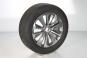 Ruote complete Set da 20 pollici alluminio CONTINENTAL GLE-C  - Immagine 2