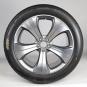 Set di ruote estive in lega da 21 pollici con pneumatici Pirelli per GL-/Classe GLS X167, Mercedes-Benz originale  - Immagine 2