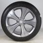 Set di ruote estive in lega da 21 pollici con pneumatici Continental per GL-/Classe GLS X167, Mercedes-Benz originale  - Immagine 2