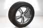 Set di ruote estive in lega da 20 pollici con pneumatici Continental per Classe GLE, GLE-Coupé, Classe GLS 167, Mercedes-Benz originale  - Immagine 2
