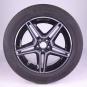 Ruote complete set AMG 20 pollici alluminio PIRELLI GLE 167  - Immagine 2