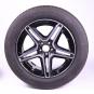 Ruote complete set AMG 20 pollici alluminio PIRELLI GLE 167  - Immagine 2