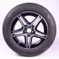 Ruote complete set AMG 20 pollici alluminio PIRELLI GLE 167  - Immagine 2
