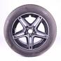 Ruote complete set AMG 20 pollici alluminio PIRELLI GLE 167  - Immagine 2