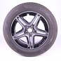 Ruote complete set AMG 20 pollici alluminio PIRELLI GLE 167  - Immagine 2