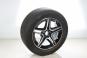 Ruote complete set AMG 20 pollici alluminio PIRELLI GLE 167  - Immagine 2